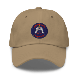 Station 12 TRT 63854404 Classic Dad Hat | Yupoong 6245CM