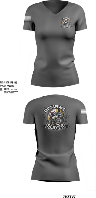 Womens Short Sleeve Vneck Shirt, Fishing outdoor, , Teamtime, Team time, sublimation, custom sports apparel, team uniforms, spirit wear, spiritwear, sports uniforms, custom shirts, team store, custom team store, fundraiser sports, apparel fundraiser