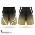 Allen Lady Mustangs 2802881 Women's Shorts - 1