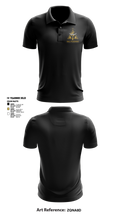 Ball Placement Short Sleeve Performance Polo - 5