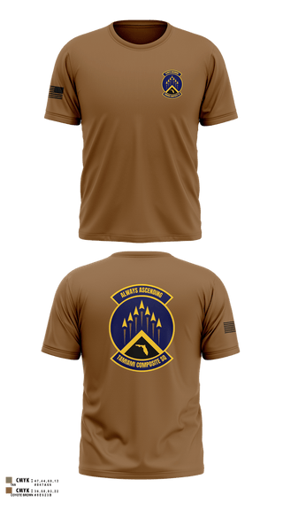 Old School Cotton Feel Shirt, SER-FL-355 TAMIAMI COMPOSITE SQUADRON, , Teamtime, Team time, sublimation, custom sports apparel, team uniforms, spirit wear, spiritwear, sports uniforms, custom shirts, team store, custom team store, fundraiser sports, apparel fundraiser