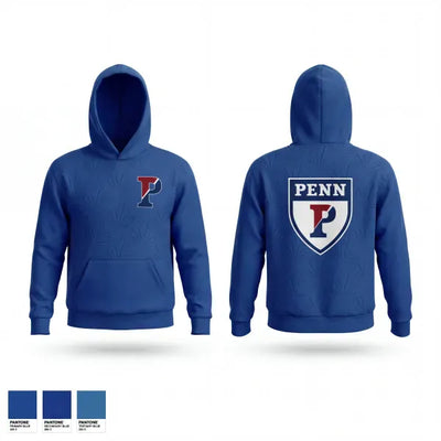 PENNSYLVANIA 74407177 Hoodie - 1