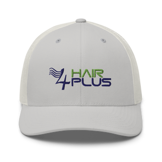 4Hair Plus 30643796 Retro Trucker Hat | Yupoong 6606