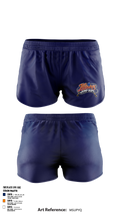 Illinois Jump Rope 66812681 Women's Shorts - 5