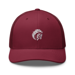 2112th Transportation Company 98320916 Retro Trucker Hat | Yupoong 6606