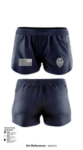 North East Police Department Ranger Panties - 1
