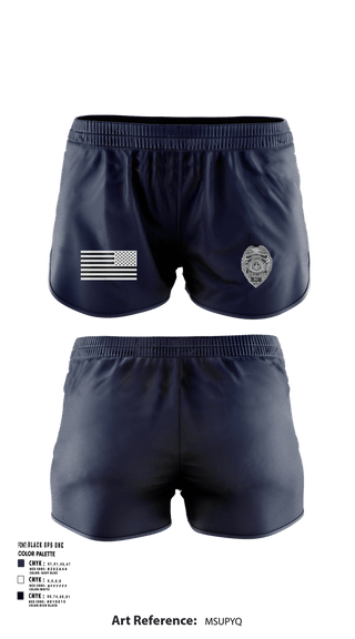 Ranger Panties, North East Police Department, Police, Teamtime, Team time, sublimation, custom sports apparel, team uniforms, spirit wear, spiritwear, sports uniforms, custom shirts, team store, custom team store, fundraiser sports, apparel fundraiser