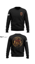 Full House Crew Neck Sweatshirt - 6