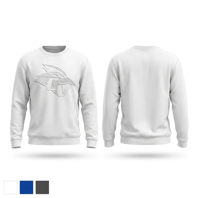 Conemaugh Valley Bluejays Crew Neck Sweatshirt - 2