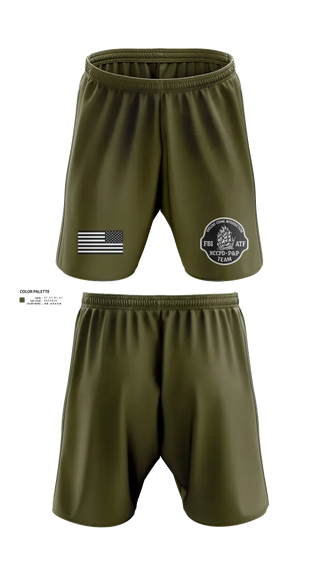 Athletic Shorts With Pockets, V.C.I.T, Police, Teamtime, Team time, sublimation, custom sports apparel, team uniforms, spirit wear, spiritwear, sports uniforms, custom shirts, team store, custom team store, fundraiser sports, apparel fundraiser