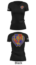 1BSTB 82169238 Women's Short Sleeve V-neck Shirt - 28