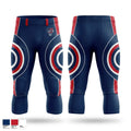 ALA Patriots 96818175 Integrated Football Pants - 1