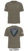 Rescue 136 97755979 Short Sleeve Performance Shirt - 10