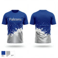 Falcons 2672173 Old School Cotton Feel Shirt - 1