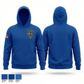 Oxford Police Department 69686108 Hoodie - 1
