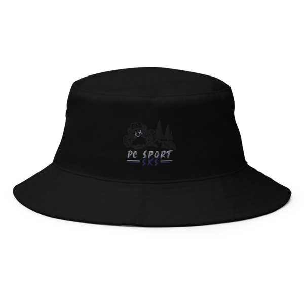 Pc Sport SXS 30360315 Bucket Hat | Big Accessories BX003