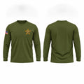 The Levy County Sheriff's Office Long Sleeve Performance Shirt - 1