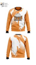 Tigers 22300534 Crew Neck Sweatshirt - 1