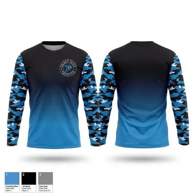 Galaxy Elite 40487926 Long Sleeve Performance Shirt 1