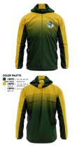 Riverside Bulldogs 45390782 Windbreaker - 1