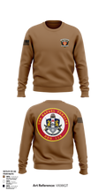 USS Rafael Peralta DDG 115 35678200 Crew Neck Sweatshirt - 101