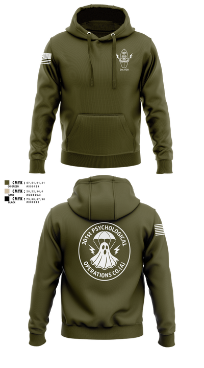 301 76362745 Hoodie - 1