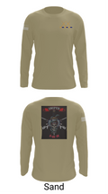 5-20 Infantry, Sniper section 41937492 Long Sleeve Performance Shirt 86