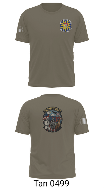 35 MXS 94242829 Old School Cotton Feel Shirt - 70