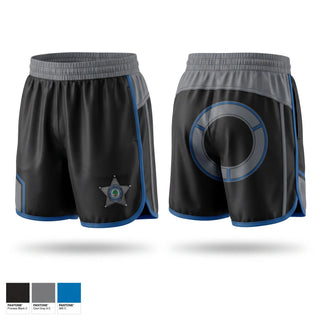 Ranger Panties, Markham Police K-9 Unit, Police, Teamtime, Team time, sublimation, custom sports apparel, team uniforms, spirit wear, spiritwear, sports uniforms, custom shirts, team store, custom team store, fundraiser sports, apparel fundraiser
