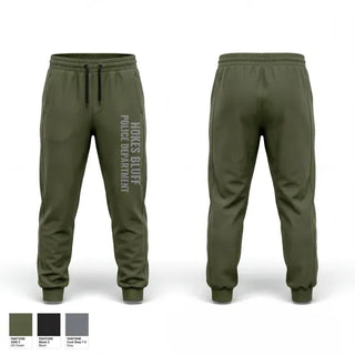 Sweatpants, HOKES BLUFF POLICE DEPARTMENT, Police, Teamtime, Team time, sublimation, custom sports apparel, team uniforms, spirit wear, spiritwear, sports uniforms, custom shirts, team store, custom team store, fundraiser sports, apparel fundraiser