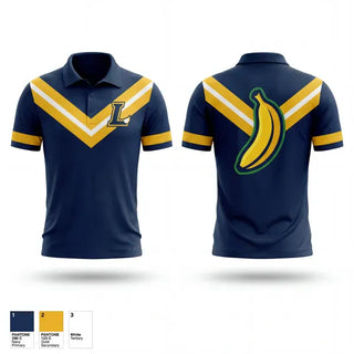 Short Sleeve Performance Polo, Line Creek Legends, Baseball, Teamtime, Team time, sublimation, custom sports apparel, team uniforms, spirit wear, spiritwear, sports uniforms, custom shirts, team store, custom team store, fundraiser sports, apparel fundraiser