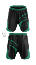 NSU Riverhawks Football 89263546 Athletic Shorts With Pockets - 21
