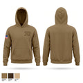 2nd Squad, PED PLT, B Co, 3rd MI BN, 501st MI BDE Hoodie - 1
