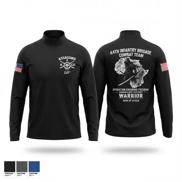 Windbreaker, 44th IBCT, Army, Teamtime, Team time, sublimation, custom sports apparel, team uniforms, spirit wear, spiritwear, sports uniforms, custom shirts, team store, custom team store, fundraiser sports, apparel fundraiser
