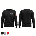Cape Charles Police Crew Neck Sweatshirt - 1