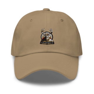 True Metrics Digital 55452151 Classic Dad Hat | Yupoong 6245CM