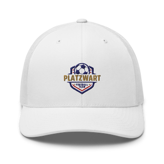 163rd Air Wing 4864764 Retro Trucker Hat | Yupoong 6606