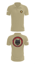 359 ICTC 15024551 Short Sleeve Performance Polo - 87