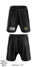 NRS TOLEDO 62842045 Athletic Shorts With Pockets - 3