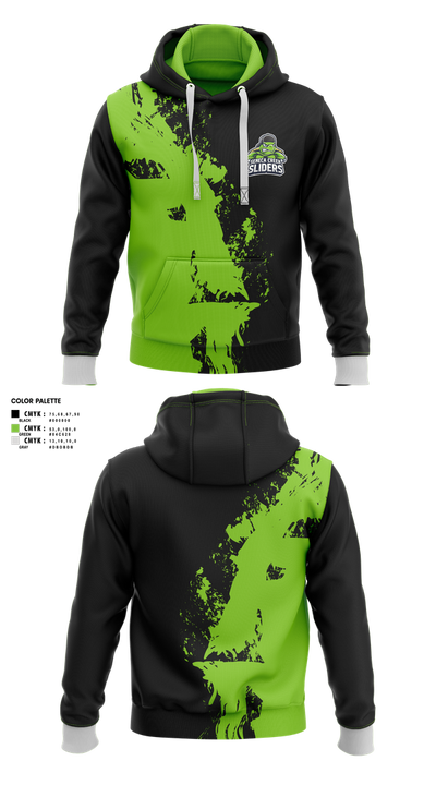 Seneca Creek Sliders 52597605 Hoodie - 1