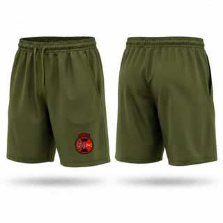 Athletic Shorts With Pockets, B battery 15th Field Artillery GS, Army, Teamtime, Team time, sublimation, custom sports apparel, team uniforms, spirit wear, spiritwear, sports uniforms, custom shirts, team store, custom team store, fundraiser sports, apparel fundraiser