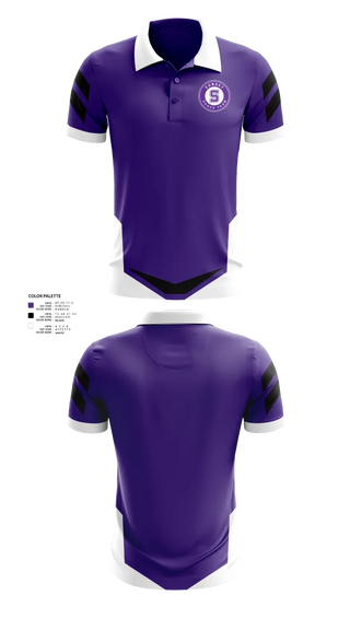 Short Sleeve Performance Polo, Sunset Dance Team, Spirit Store, Teamtime, Team time, sublimation, custom sports apparel, team uniforms, spirit wear, spiritwear, sports uniforms, custom shirts, team store, custom team store, fundraiser sports, apparel fundraiser