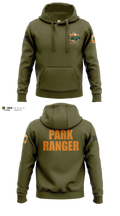 York County Park Ranger Division Hoodie - 11