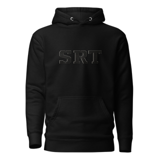 Unisex Hoodie - 1 - Black