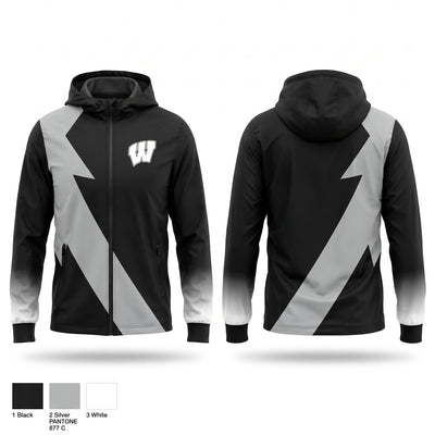 Westside Renegades Windbreaker - 1