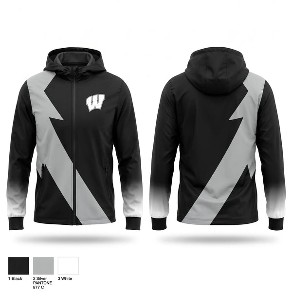 Windbreaker, Westside Renegades, Cross Country, Teamtime, Team time, sublimation, custom sports apparel, team uniforms, spirit wear, spiritwear, sports uniforms, custom shirts, team store, custom team store, fundraiser sports, apparel fundraiser
