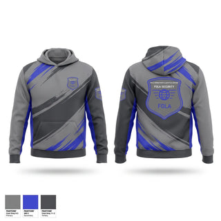 Hoodie, Field Operations and Logistics Agency, LLC, , Teamtime, Team time, sublimation, custom sports apparel, team uniforms, spirit wear, spiritwear, sports uniforms, custom shirts, team store, custom team store, fundraiser sports, apparel fundraiser