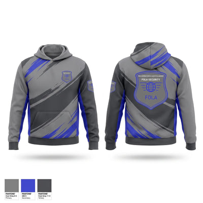 Field Operations and Logistics Agency, LLC Hoodie - 1