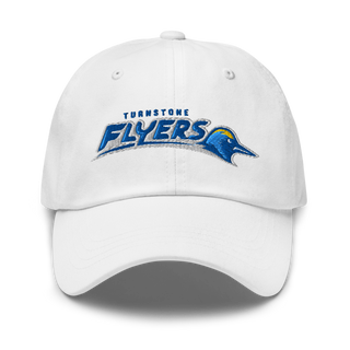 Turnstone Flyers 80894629 Classic Dad Hat | Yupoong 6245CM