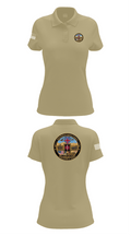 387th Medical Logistics Company 26711800 Women's Short Sleeve Performance Polo  - 95